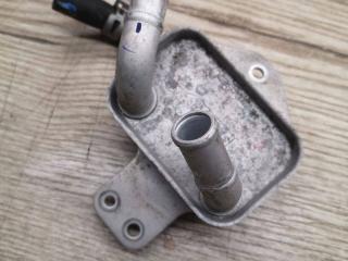 радиатор масляный Lexus NX 1 поколение [рестайлинг] 2019, 2.5 л., гибрид, вариатор, 1h9, полный привод, правый руль