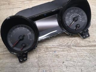 щиток приборов (приборная панель) Ford Mustang 6 поколение S550 2017, 5.0 л., бензин, 6МКПП, синий, GR3T10849GE