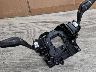 переключатель подрулевой (стрекоза) Ford Mustang 6 поколение S550 2017, 5.0 л., бензин, АКПП, DG9T17A553BFW, EG9T13335EAW, FR3T14B522BBW