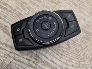 переключатель света Ford Mustang 6 поколение S550 2017, 5.0 л., бензин, АКПП, DG9T13D061HDW