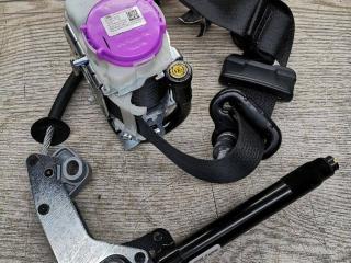 ремень безопасности Ford Mustang 6 поколение S550 2017, 5.0 л., бензин, 6МКПП, синий, GR3B63612D64