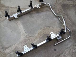 топливная рампа Ford Mustang 6 поколение S550 2017, 5.0 л., бензин, АКПП, BR3E9F792GD