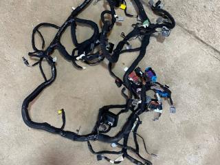 проводка Ford Mustang 6 поколение S550 2017, 5.0 л., бензин, 6МКПП, синий, GR3T14401PGG281T