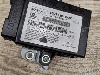 блок управления светом Lincoln MKZ 2 поколение [рестайлинг] 2017, 3.0 л., бензин, HS7T13C148AC