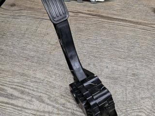 педаль Lincoln MKZ 2 поколение [рестайлинг] 2017, 3.0 л., бензин, DG9C9F836AD