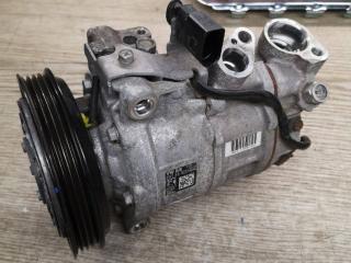 компрессор кондиционера Porsche Macan 1 поколение 2019, 3.0 л., бензин, правый руль, 8W0816803A