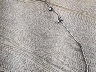 трубка топливная Porsche Macan 1 поколение 2019, 3.0 л., бензин, правый руль, 06M127507AB