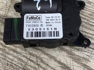 моторчик заслонки печки Ford Mustang 6 поколение S550 2017, 5.0 л., бензин, 6МКПП, синий, FR3B19E616DA