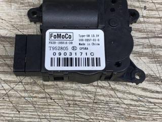 моторчик заслонки печки Ford Mustang 6 поколение S550 2017, 5.0 л., бензин, АКПП, FR3B19E616DB