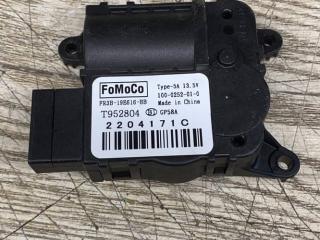 моторчик заслонки печки Ford Mustang 6 поколение S550 2017, 5.0 л., бензин, АКПП, FR3B19E616BB