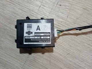 блок управления электроусилителя руля Nissan Murano Z51 2010, 3.5 л., VQ35DE, бензин, вариатор, (qx1) white, внедорожник 5 дв., полный привод, 28501-1AA0A