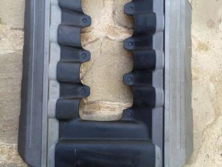 декоративная крышка двигателя Ford Mustang 6 поколение S550 2017, 5.0 л., бензин, АКПП, FR3E6A949BF