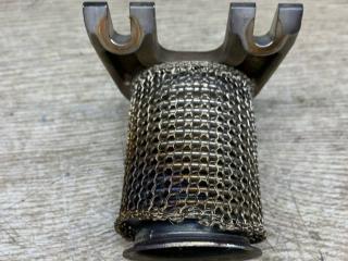 фланец (другие) Porsche Macan 1 поколение 2019, 3.0 л., бензин, правый руль, 06M253082F