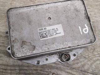 радиатор масляный Porsche Macan 1 поколение 2019, 3.0 л., бензин, правый руль, 06M117015M