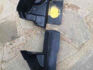 воздуховод (дефлектор) радиатора Ford Mustang 6 поколение S550 2017, 5.0 л., бензин, АКПП, FR3B8102CD