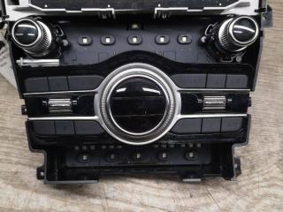 блок управления печки / климат-контроля Lincoln MKZ 2 поколение [рестайлинг] 2017, 3.0 л., бензин, HP5T18D699KG