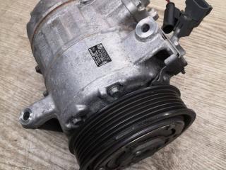 компрессор кондиционера Alfa Romeo Stelvio 1 поколение 2018, 2.9 л., бензин, АКПП, полный привод, 50535297