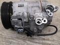 компрессор кондиционера Alfa Romeo Stelvio 1 поколение 2018, 2.9 л., бензин, АКПП, полный привод, 50535297 - фото №3