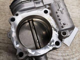 заслонка дроссельная Alfa Romeo Stelvio 1 поколение 2018, 2.9 л., бензин, АКПП, полный привод, 670051313