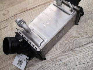 интеркулер Alfa Romeo Stelvio 1 поколение 2018, 2.9 л., бензин, АКПП, полный привод, 50542779