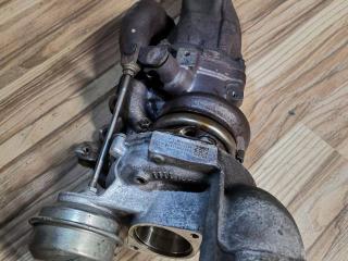 турбина Alfa Romeo Stelvio 1 поколение 2018, 2.9 л., бензин, АКПП, полный привод, 670051478, 3497100096