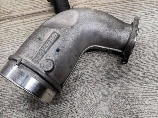 воздуховод турбокомпрессора Alfa Romeo Stelvio 1 поколение 2018, 2.9 л., бензин, АКПП, полный привод, 670051472