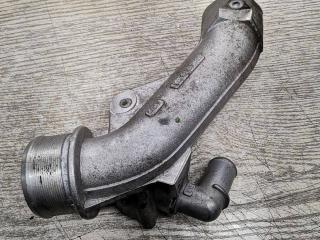 воздуховод турбокомпрессора Alfa Romeo Stelvio 1 поколение 2018, 2.9 л., бензин, АКПП, полный привод, 50549463