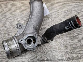 воздуховод турбокомпрессора Alfa Romeo Stelvio 1 поколение 2018, 2.9 л., бензин, АКПП, полный привод, 50549472