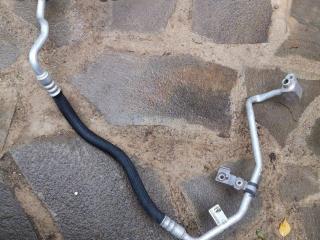 трубка кондиционера Alfa Romeo Stelvio 1 поколение 2018, 2.9 л., бензин, АКПП, полный привод, 5055556002, 50555560