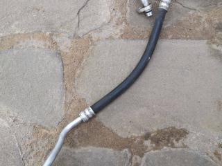 трубка кондиционера Infiniti M Y51 2013, 3.7 л., VQ37VHR, бензин, АКПП, (qaa) white 3p, седан, задний привод