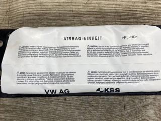 подушка безопасности пассажира Porsche Macan 1 поколение 2019, 3.0 л., бензин, правый руль, 95B880204