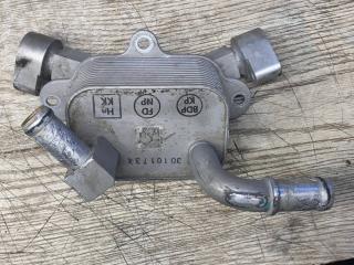 радиатор масляный Alfa Romeo Stelvio 1 поколение 2018, 2.9 л., бензин, АКПП, полный привод, 30101734