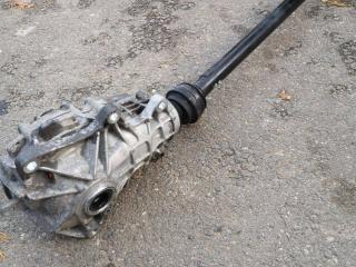 редуктор переднего моста Alfa Romeo Stelvio 1 поколение 2018, 2.9 л., бензин, АКПП, полный привод