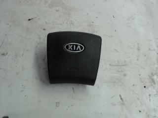 подушка безопасности коленная Kia Sorento 1 поколение [рестайлинг] 2007, 2.5 л., CRDi, дизель, МКПП, минивэн