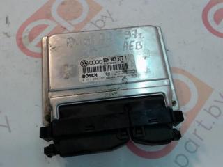 блок управления двигателем Audi A4 B5 1997, 1.8 л., бензин, 8DO907557T