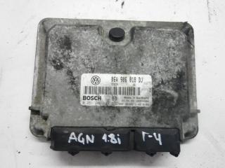 блок управления двигателем Volkswagen Golf 3 поколение 2000, 1.8 л., i, бензин, 06A906018DJ