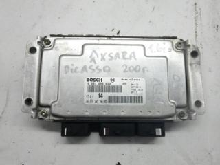блок управления двигателем Citroen Xsara 1 поколение 2000, 1.6 л., i, бензин, 0261206633