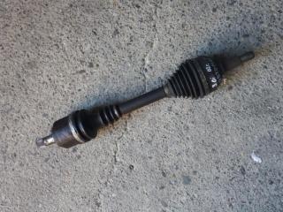 полуось передняя левая (приводной вал, ШРУС) Renault Laguna 2 поколение 2002, 3.0 л., бензин, АКПП