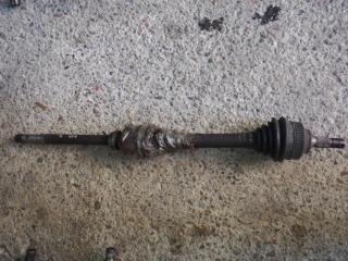 полуось передняя правая (приводной вал, ШРУС) Peugeot Partner 1 поколение [рестайлинг] 2008, 1.6 л., HDi, дизель