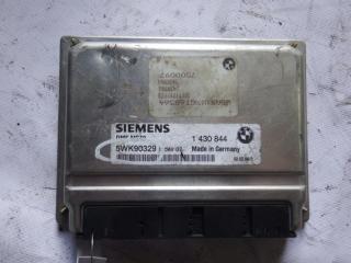 блок управления двигателем BMW 5 серия E39 1999, 2.5 л., i, бензин, 5WK90329, 1430844