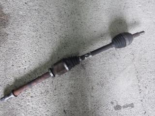 полуось передняя правая (приводной вал, ШРУС) Dacia Logan 1 поколение [рестайлинг] 2009, 1.5 л., DCi, дизель, МКПП, фургон