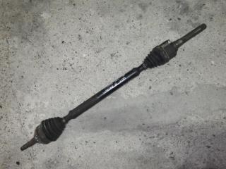 полуось передняя правая (приводной вал, ШРУС) Chrysler Voyager 4 поколение 2004, 2.5 л., TD, дизель