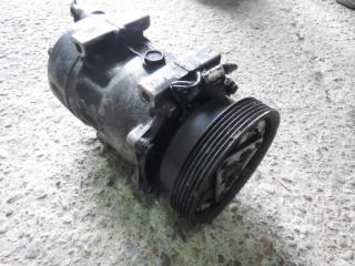 компрессор кондиционера Renault Megane 1 поколение 1999, 1.6 л., i, бензин, 7700111036