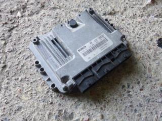 блок управления двигателем Renault Scenic 2 поколение 2004, 1.9 л., DCi, дизель, 8200310863