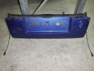 крышка багажника (дверь 3-5) Citroen C2 1 поколение 2006