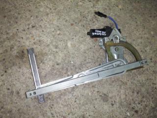 стеклоподъемник электрический передний правый Kia Sorento 1 поколение 2002, 2.5 л., CRDi, дизель, МКПП, внедорожник 5 дв.