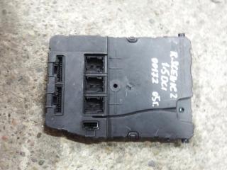 блок комфорта Renault Scenic 1 поколение [рестайлинг] 2003, 1.5 л., DCi, дизель, МКПП, минивэн, 8200525384