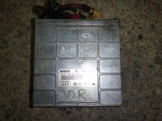 блок управления двигателем Audi A4 B5 1997, 1.8 л., i, бензин, 8D0907557C, 0261203938