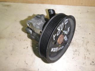 насос гидроусилителя руля Mercedes-Benz C-Класс W203/S203/CL203 2003, 2.2 л., CDi, дизель, МКПП, седан