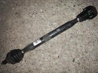 полуось передняя правая (приводной вал, ШРУС) SEAT Ibiza 3 поколение 2004, 1.4 л., i, бензин